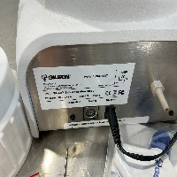 Gilson Safe Aspiration Station image 2